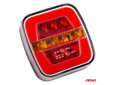 Lampa tylna zespolona LED AMiO RCL-05-LR lewa/prawa