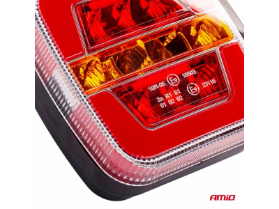 Lampa tylna zespolona LED AMiO RCL-05-LR lewa/prawa