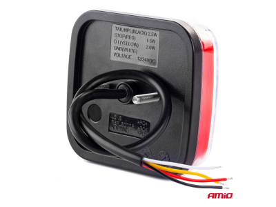 Lampa tylna zespolona LED AMiO RCL-05-LR lewa/prawa