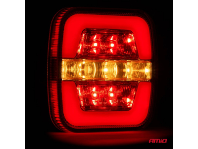 Lampa tylna zespolona LED AMiO RCL-05-LR lewa/prawa