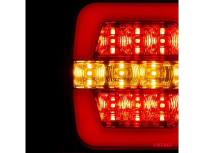 Lampa tylna zespolona LED AMiO RCL-05-LR lewa/prawa