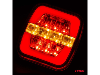 Lampa tylna zespolona LED AMiO RCL-05-LR lewa/prawa