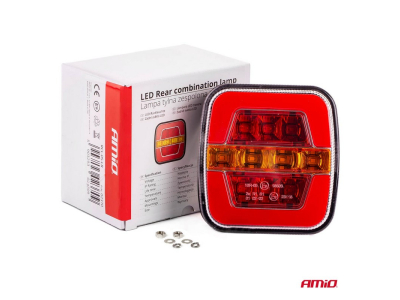 Lampa tylna zespolona LED AMiO RCL-05-LR lewa/prawa