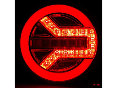 Lampa tylna zespolona LED AMiO RCL-06-LR lewa/prawa