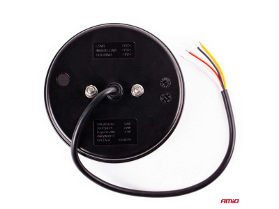Lampa tylna zespolona LED AMiO RCL-06-LR lewa/prawa
