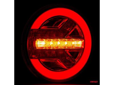 Lampa tylna zespolona LED AMiO RCL-06-LR lewa/prawa