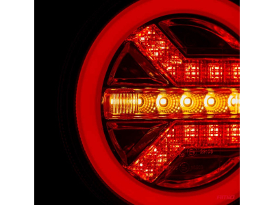 Lampa tylna zespolona LED AMiO RCL-06-LR lewa/prawa