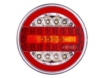 Lampa tylna zespolona LED AMiO RCL-07-LR dynamiczna lewa/prawa