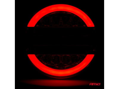 Lampa tylna zespolona LED AMiO RCL-07-LR dynamiczna lewa/prawa