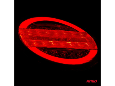 Lampa tylna zespolona LED AMiO RCL-07-LR dynamiczna lewa/prawa
