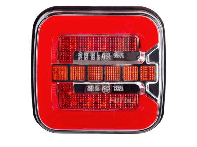 Lampa tylna zespolona LED AMiO RCL-08-LR dynamiczna lewa/prawa