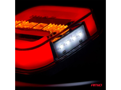Lampa tylna zespolona LED AMiO RCL-08-LR dynamiczna lewa/prawa