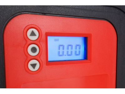 Kompresor samochodowy cyfrowy z LED 12V Acomp-10