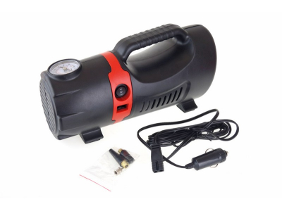Kompresor samochodowy 12V/230V Acomp-09