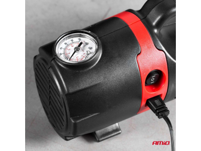 Kompresor samochodowy 12V/230V Acomp-09