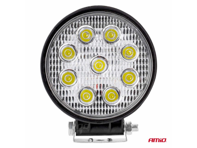 Lampa robocza AWL06 9 LED FLOOD 9-36V