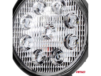 Lampa robocza AWL06 9 LED FLOOD 9-36V