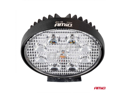Lampa robocza AWL06 9 LED FLOOD 9-36V