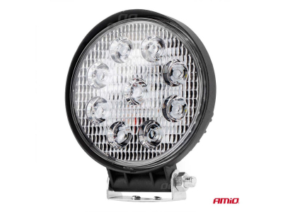 Lampa robocza AWL06 9 LED FLOOD 9-36V