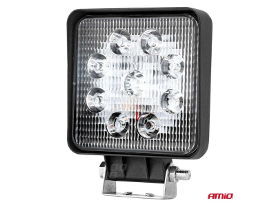 Lampa robocza AWL07 9 LED FLOOD 9-36V