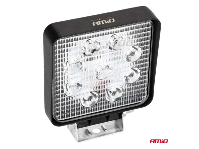 Lampa robocza AWL07 9 LED FLOOD 9-36V