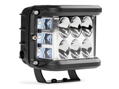 Lampa robocza AWL08 12 LED (2 Funkcje) 9-36V