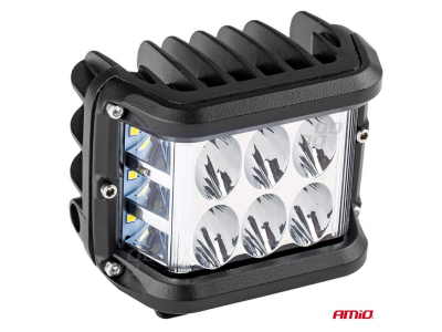 Lampa robocza AWL08 12 LED (2 Funkcje) 9-36V