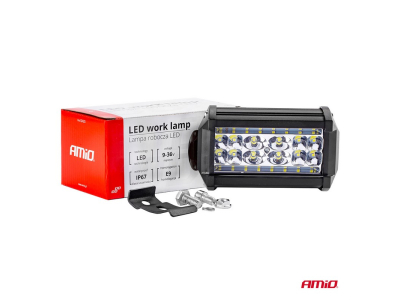 Lampa robocza AWL09 28 LED FLOOD 9-36V