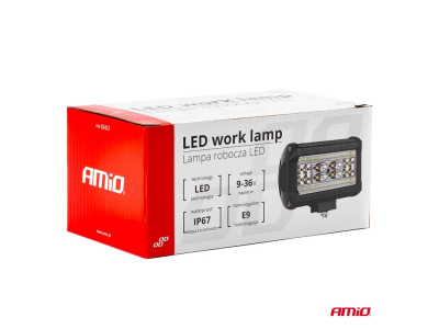 Lampa robocza AWL09 28 LED FLOOD 9-36V