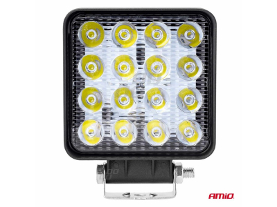 Lampa robocza AWL10 16LED FLOOD 9-36V