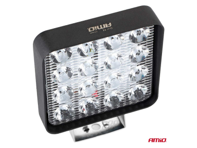 Lampa robocza AWL10 16LED FLOOD 9-36V