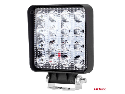 Lampa robocza AWL10 16LED FLOOD 9-36V