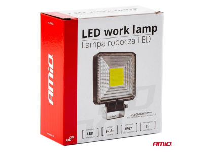 Lampa robocza AWL11 COB FLOOD 9-36V