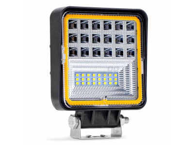Lampa robocza AWL12 42 LED COMBO (2 funkcje) 9-36V