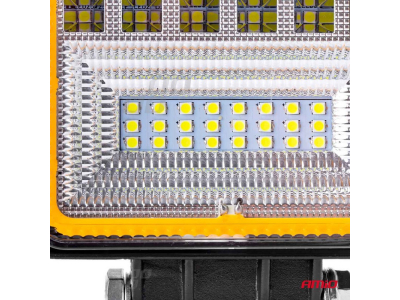 Lampa robocza AWL12 42 LED COMBO (2 funkcje) 9-36V