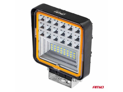 Lampa robocza AWL12 42 LED COMBO (2 funkcje) 9-36V