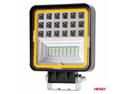 Lampa robocza AWL12 42 LED COMBO (2 funkcje) 9-36V
