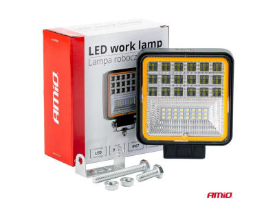 Lampa robocza AWL12 42 LED COMBO (2 funkcje) 9-36V