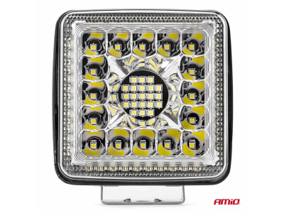 Lampa robocza AWL13 77 LED FLOOD 9-36V