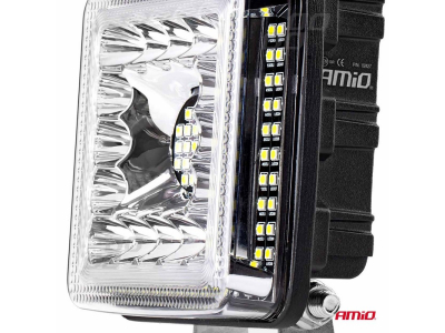 Lampa robocza AWL13 77 LED FLOOD 9-36V