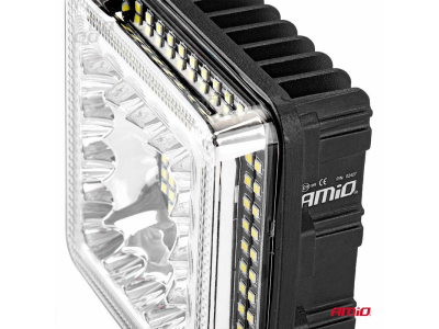 Lampa robocza AWL13 77 LED FLOOD 9-36V