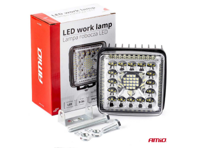 Lampa robocza AWL13 77 LED FLOOD 9-36V
