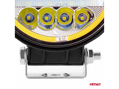 Lampa robocza AWL14 42 LED COMBO (2 Funkcje) 9-36V