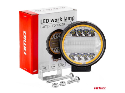 Lampa robocza AWL14 42 LED COMBO (2 Funkcje) 9-36V