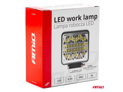 Lampa robocza AWL15 26LED COMBO 9-36V
