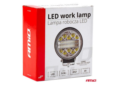 Lampa robocza AWL16 26LED COMBO 9-36V