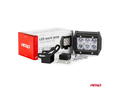 Lampa robocza AWL17 6LED FLOOD 9-36V