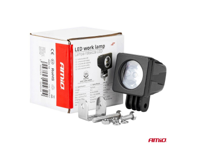 Lampa robocza AWL18 1LED HP SPOT 9-36V