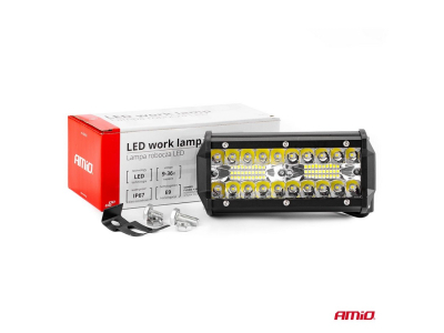 Lampa robocza AWL19 40LED COMBO 9-36V