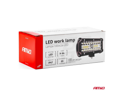 Lampa robocza AWL19 40LED COMBO 9-36V